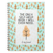 "Selbsthilfe"-Journalist Notizblock (Vorderseite)