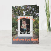 Selbsthilfe Karte (Vorderseite)