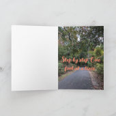 Selbsthilfe Karte (Innenseite)