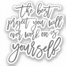 Selbsthilfeangebote, Projekt, das Sie inspirierend