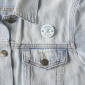 Selbsthilfegruppe für Kostüm-Ehepartner Button (Beispiel)