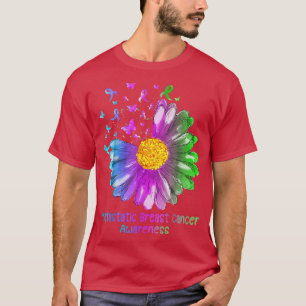 Selbsthilfegruppe für metastasierendes Brustkrebs T-Shirt