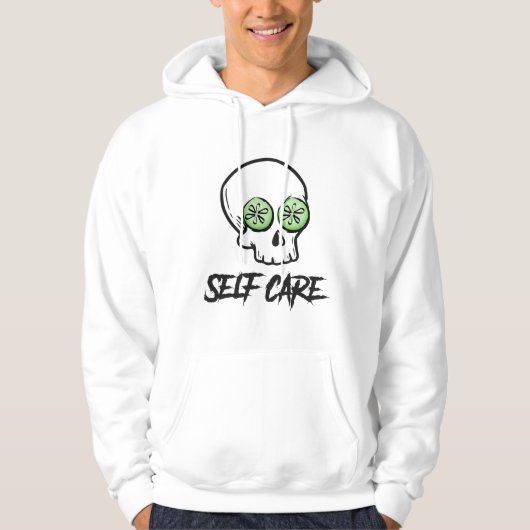 Selbsthilfegruppen Hoodie (Vorderseite)