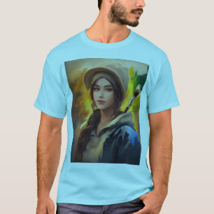 Selbsthilfekopf T-Shirt