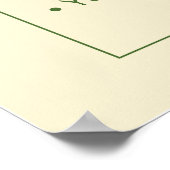 Selbsthilfemitteilungen Poster (Ecke)