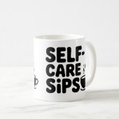 Selbsthilfeschienen Kaffeepause Tasse (VorderseiteRechts)