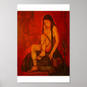 Selbstinhaftierung Poster (Vorne)