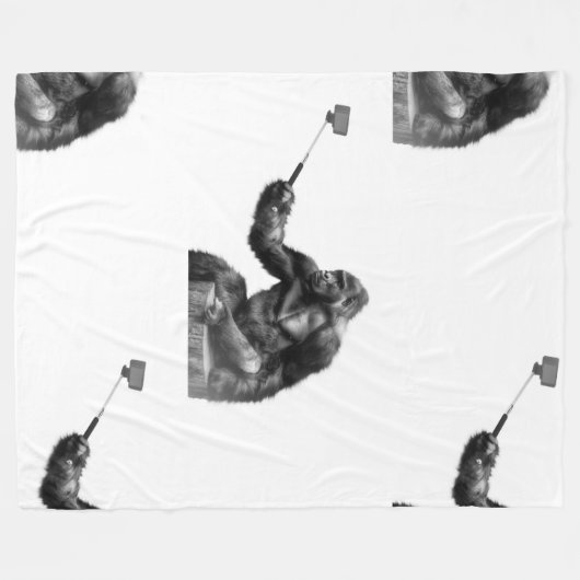 Selbstklebedecke Fleecedecke (Vorderseite (Horizontal))