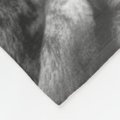 Selbstklebedecke Fleecedecke (Ecke)