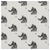 Selbstklebegewebe Stoff (Muster)