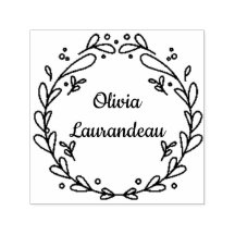 Selbstklebender Gummistopfen