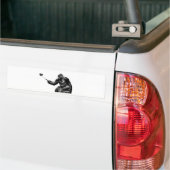 Selbstklemme Autoaufkleber (Auf Lkw)