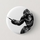 Selbstklemme Button (Vorderseite)