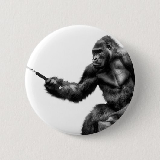 Selbstklemme Button (Vorderseite)