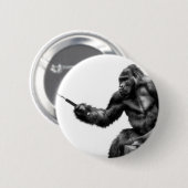 Selbstklemme Button (Vorne & Hinten)