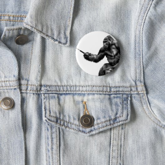 Selbstklemme Button (Beispiel)