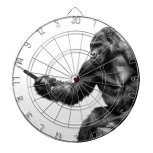 Selbstklemme Dartscheibe