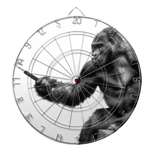 Selbstklemme Dartscheibe (vorne)