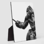 Selbstklemme Fotoplatte (Seite)