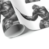 Selbstklemme Geschenkpapier (Rolleneckpunkt)