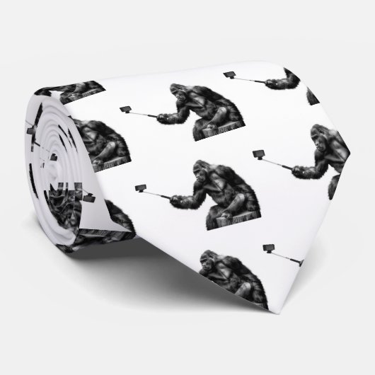 Selbstklemme Krawatte (Gerollt)