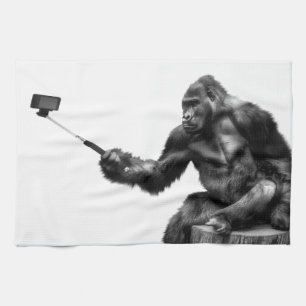 Selbstklemme Küchentuch