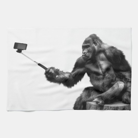 Selbstklemme Küchentuch (Horizontal)