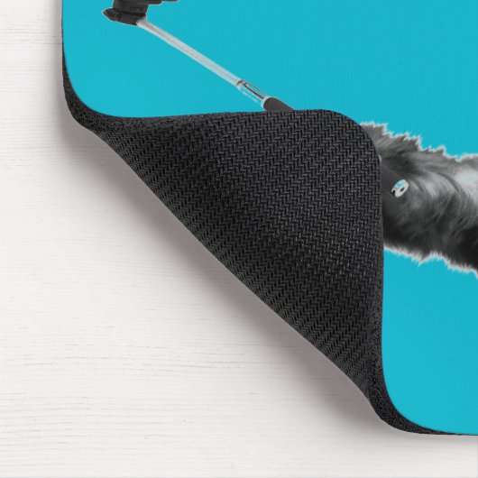 Selbstklemme Mousepad (Ecke)