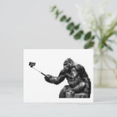 Selbstklemme Postkarte (Stehend Vorderseite)