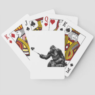 Selbstklemme Spielkarten