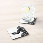 Selbstklemme Untersetzer (Rechte Seite)