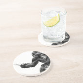 Selbstklemme Untersetzer (Seite)