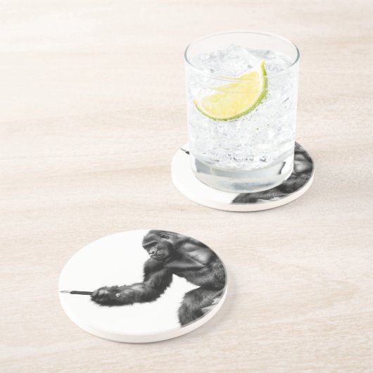 Selbstklemme Untersetzer (Seite)