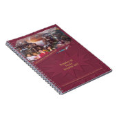 Selbstkontrolle ist Ihr SuperPower Notizblock (Rechte Seite)