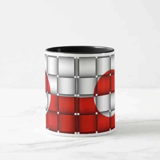 SelbstKontrolle Tasse (Zentrum)