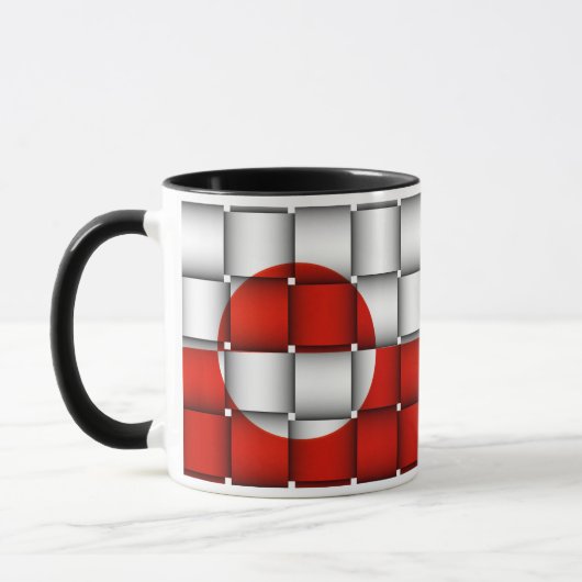 SelbstKontrolle Tasse (Links)