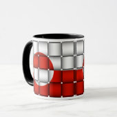SelbstKontrolle Tasse (Vorderseite Links)