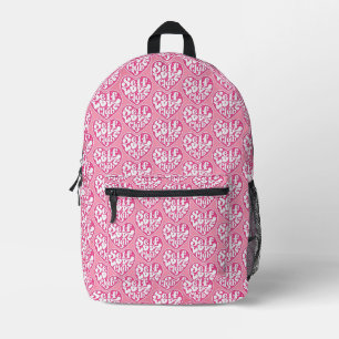 Selbstliebe-Club Bedruckter Rucksack