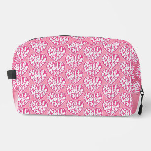 Selbstliebe Club Dopp Kit Waschbeutel