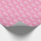 Selbstliebe-Club Geschenkpapier (Ecke)