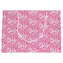 Selbstliebe-Club Große Geschenktüte