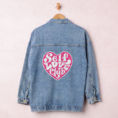 Selbstliebe Club Jeansjacke (Hangar)