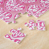 Selbstliebe-Club Puzzle (Seite)