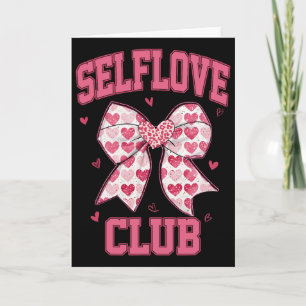 Selbstliebe-Club, Selbstliebe Inspirierend, Frohe Karte