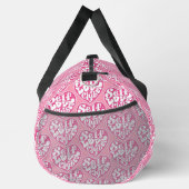 Selbstliebe-Club-Tasche Duffle Bag (Rechts)