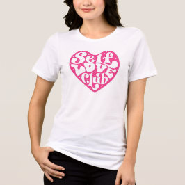 Selbstliebe Club Tri-Blend Shirt