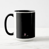 Selbstliebe-Kaffeetasse Tasse (Links)