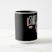Selbstliebe-Kaffeetasse Tasse (Zentrum)