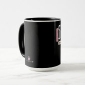 Selbstliebe-Kaffeetasse Tasse (Vorderseite Links)