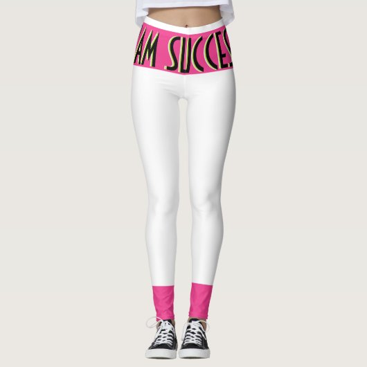 SELBSTLIEBE LEGGINGS (Vorderseite)